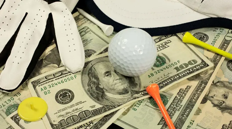 Easy-to-win Golf betting experience from veteran experts
