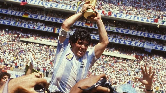 Golden Boy – Diego Maradona