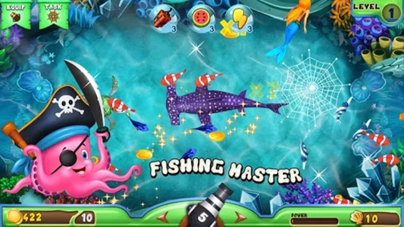 Mastering the Hunt: How to Play Fish Shooting Games