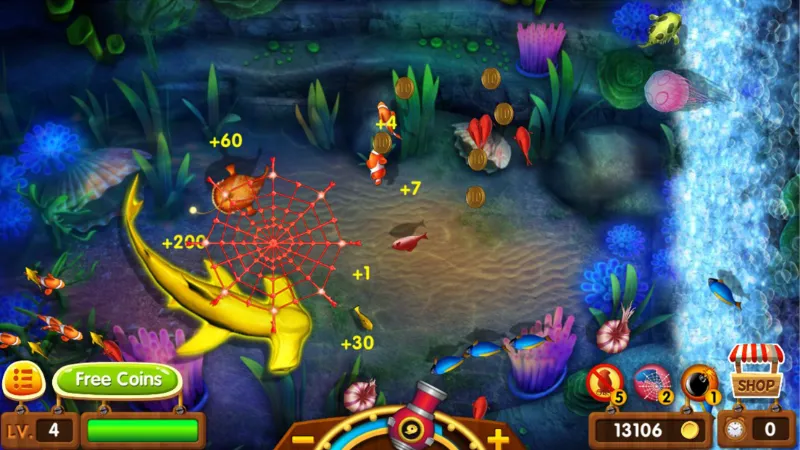 Unveiling the Thrill: What are Fish Shooting Games?