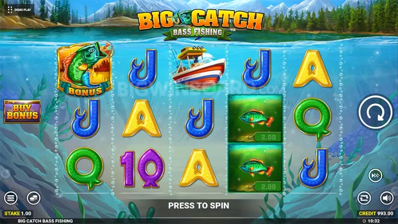 Unveiling the Thrill: What are Fishing Slots?