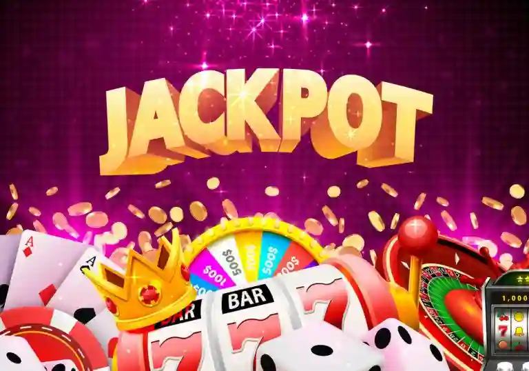 Concept What is Jackpot?
