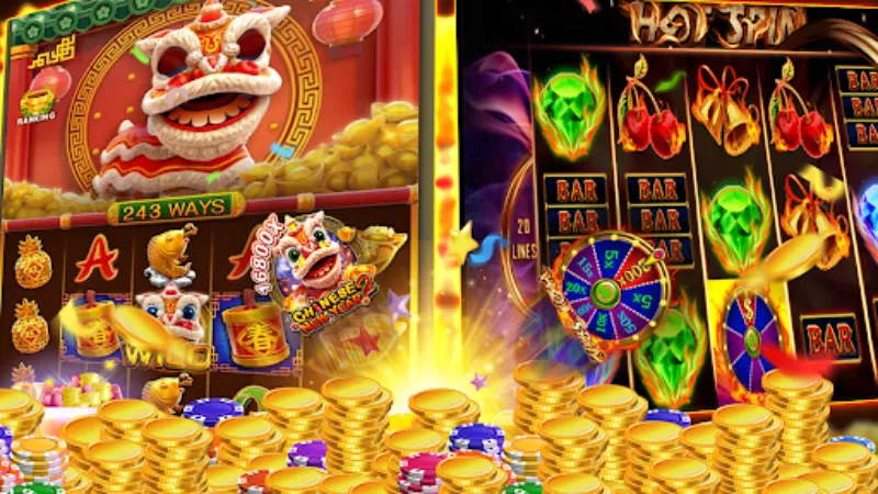 Unveiling the Thrill of Jili Slots