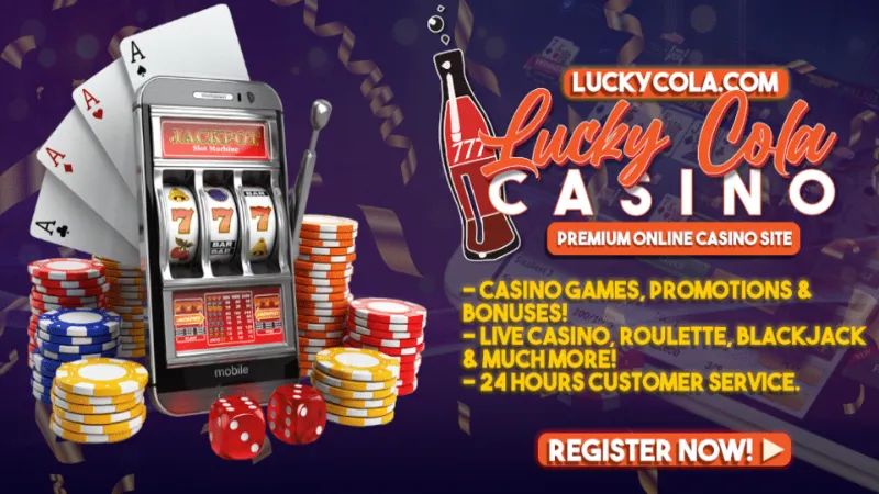 Navigating Lucky Cola Casino's Customer Support