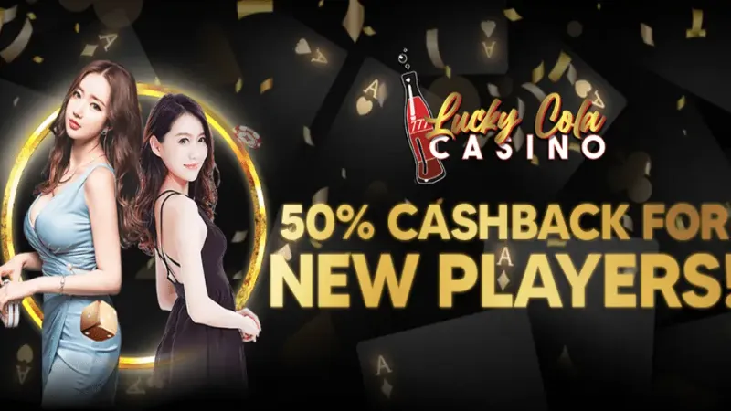 Unveiling the Fun: Explore Lucky Cola Casino's Game Selection
