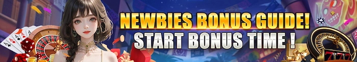 Newbie's Bonus Guide!