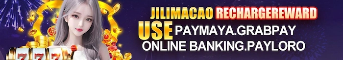 Promotion JiLiMaCao - Use designated payment methods to deposit and get 3% bonus